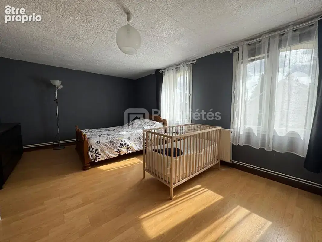 Ensemble immobilier - Maison 160 m² + 2 hangars + grand terrain - Barlin - photo 4