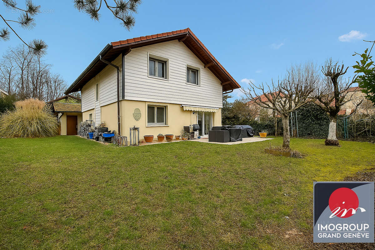 Maison à VEIGY-FONCENEX