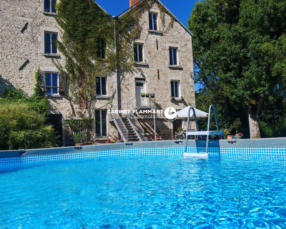 Maison à FULVY