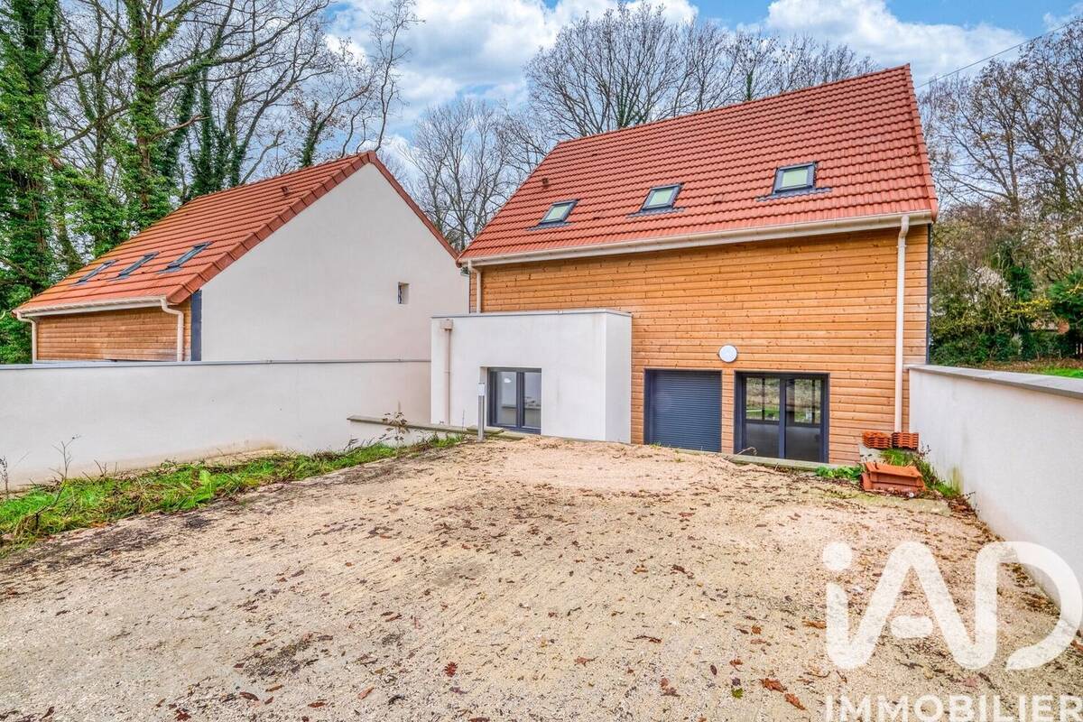 Photo 1 - Maison à VILLENEUVE-SUR-BELLOT