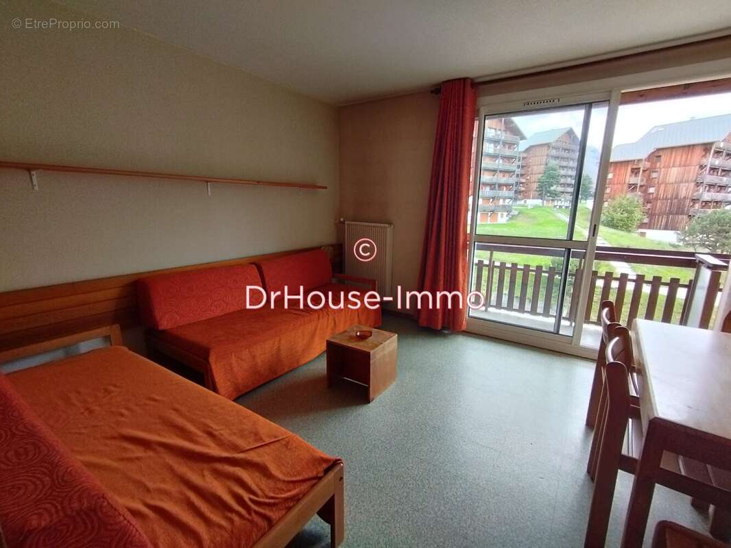 Appartement à SAINT-ETIENNE-EN-DEVOLUY