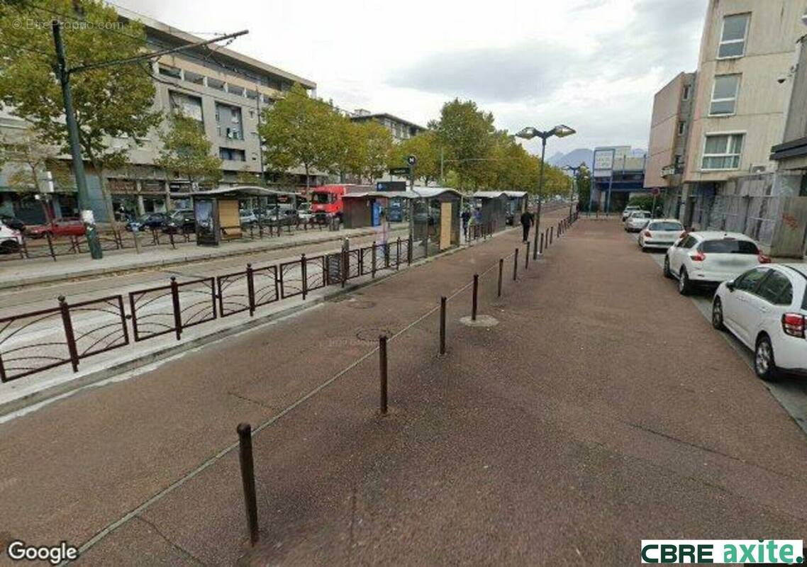 Commerce à ECHIROLLES