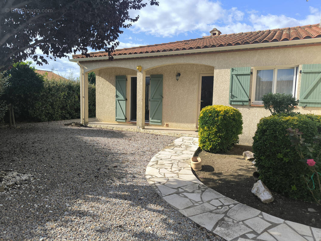 Maison à SAINT-HIPPOLYTE