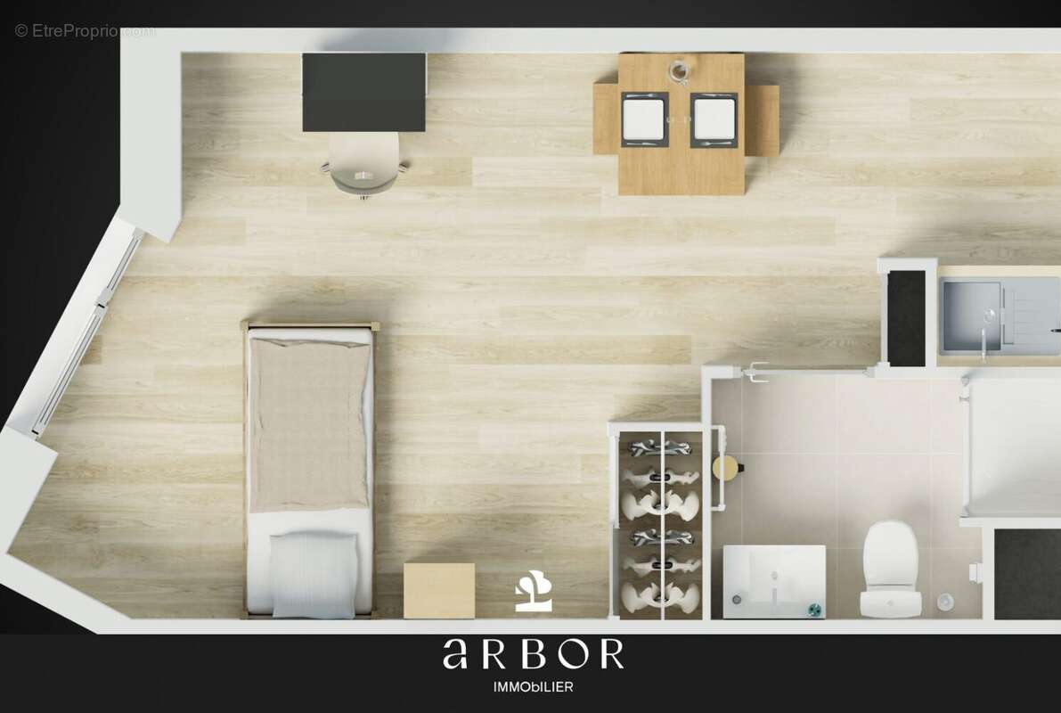 Appartement à COLOMBELLES