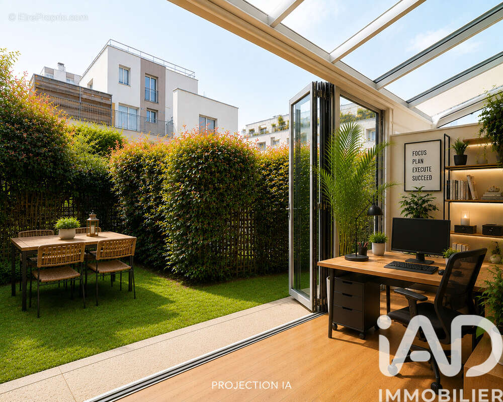Photo 9 - Appartement à BOULOGNE-BILLANCOURT