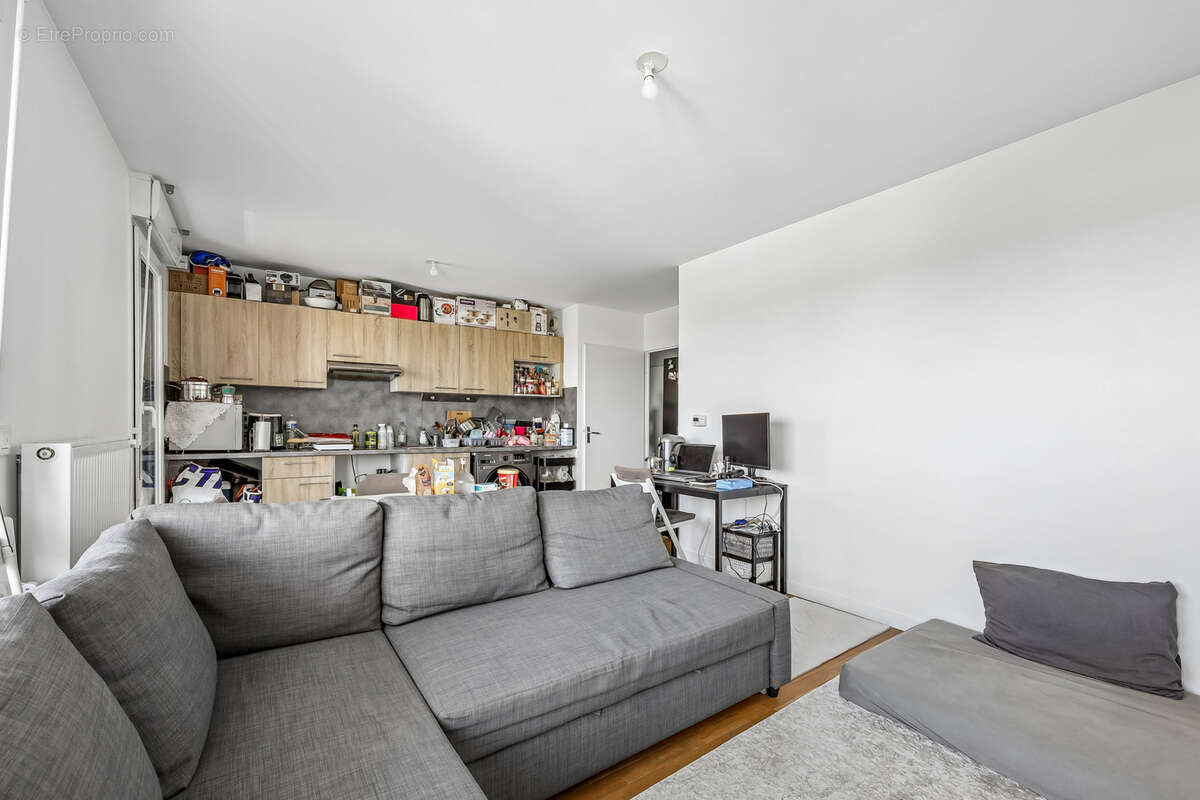 2 pièces 44 m2 - fresnes - quartier cerisaie - photo 5