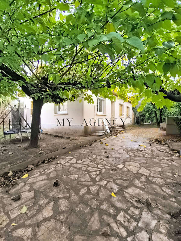Maison à SAINT-ANDRE-DE-SANGONIS