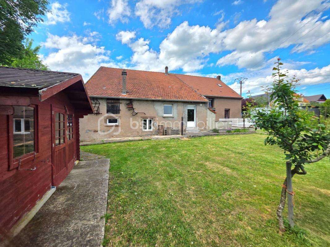 Maison à ETTING