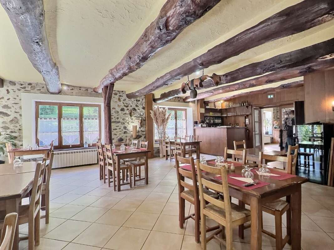 Maison à VALLERAUGUE