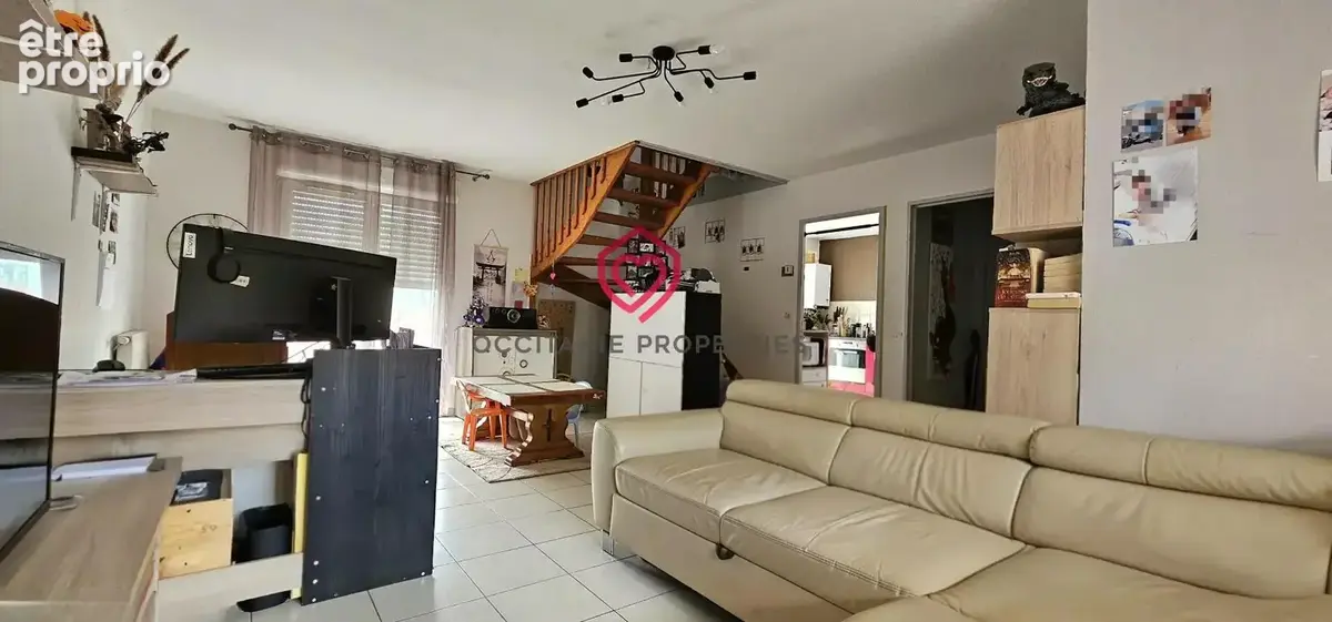 Maison en copropriété sécurisée avec piscine - photo 3