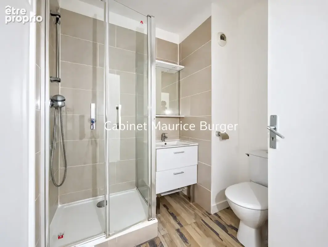 Paris 20ème   Rue de Terre-Neuve   Studio rénové de 24,11 m2 à proximité de la Place de la Réunion - photo 9