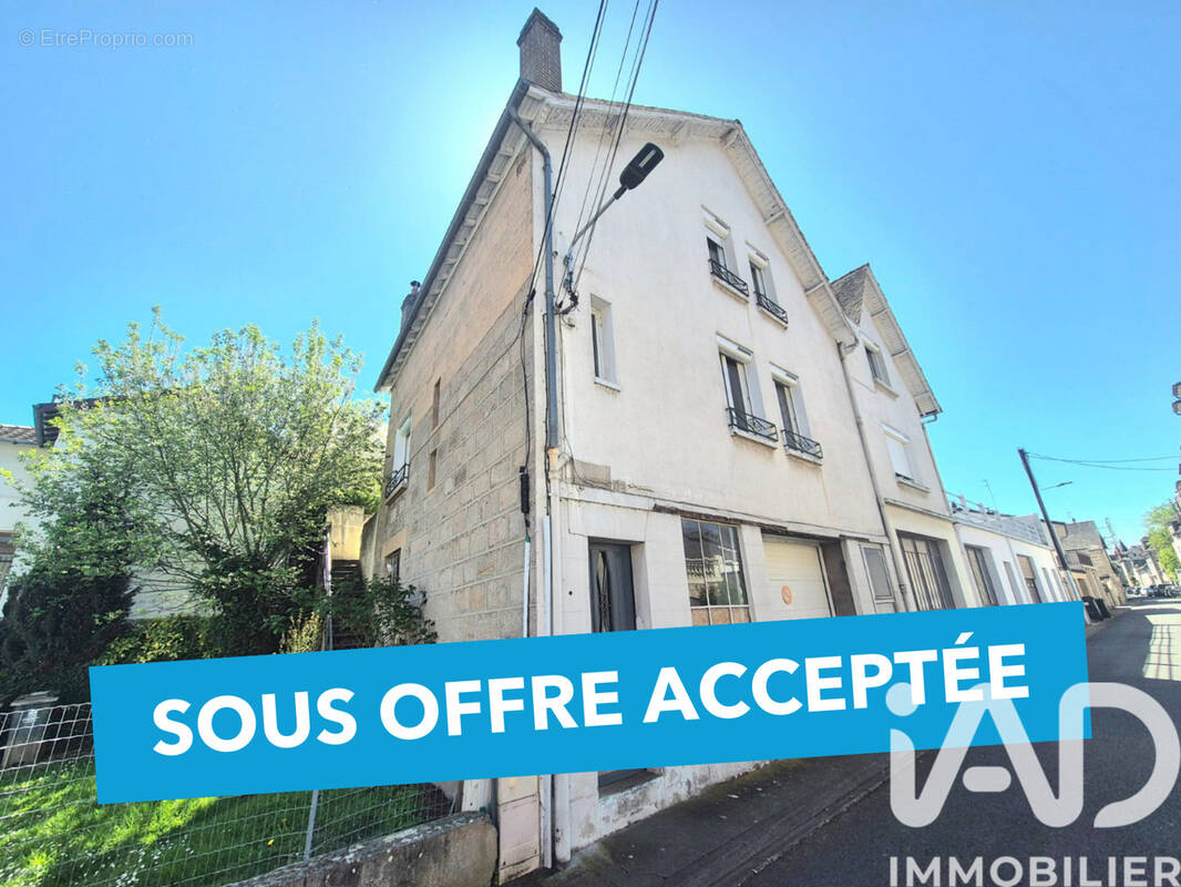Photo 1 - Appartement à BRIVE-LA-GAILLARDE