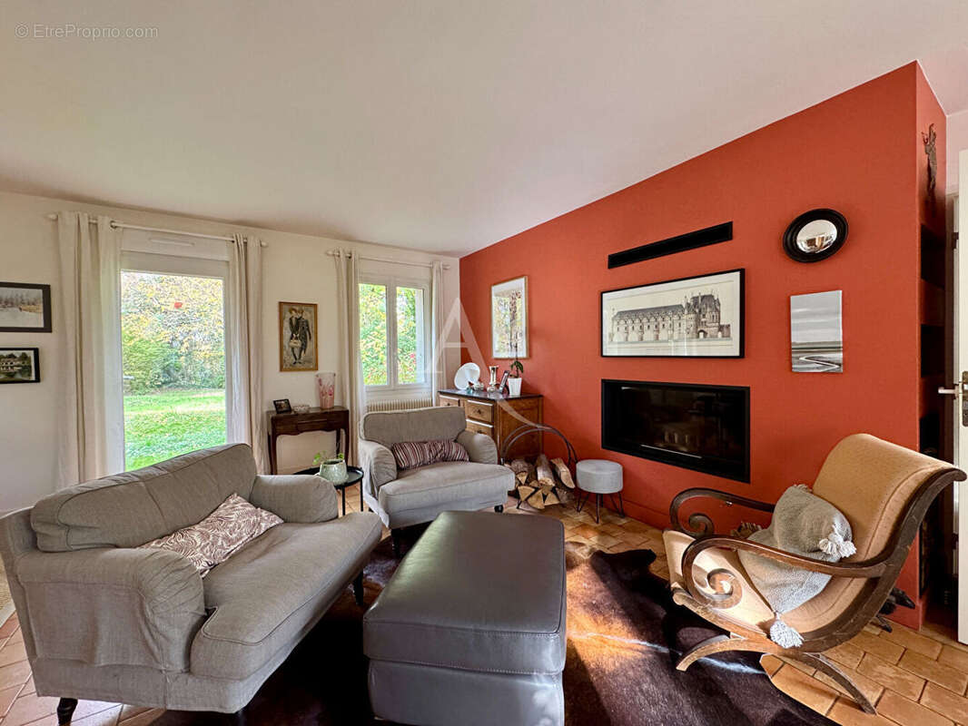 Maison à ROCHECORBON