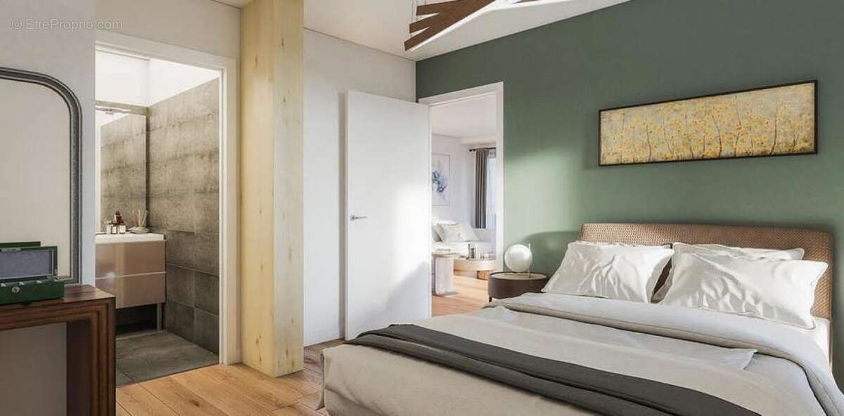 Appartement à MEUDON