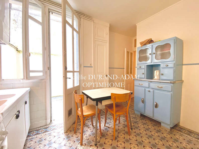 Appartement à TROUVILLE-SUR-MER