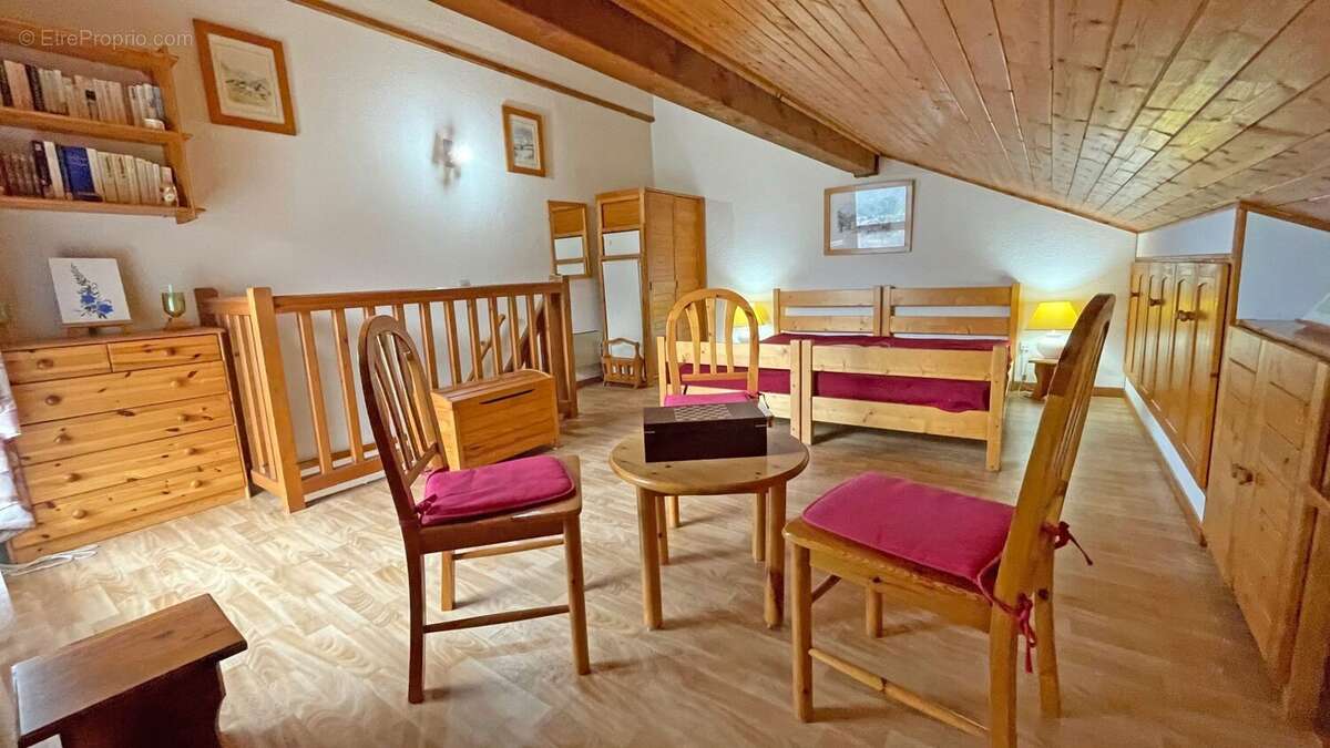 Appartement 33 m² à Samoens  - photo 5