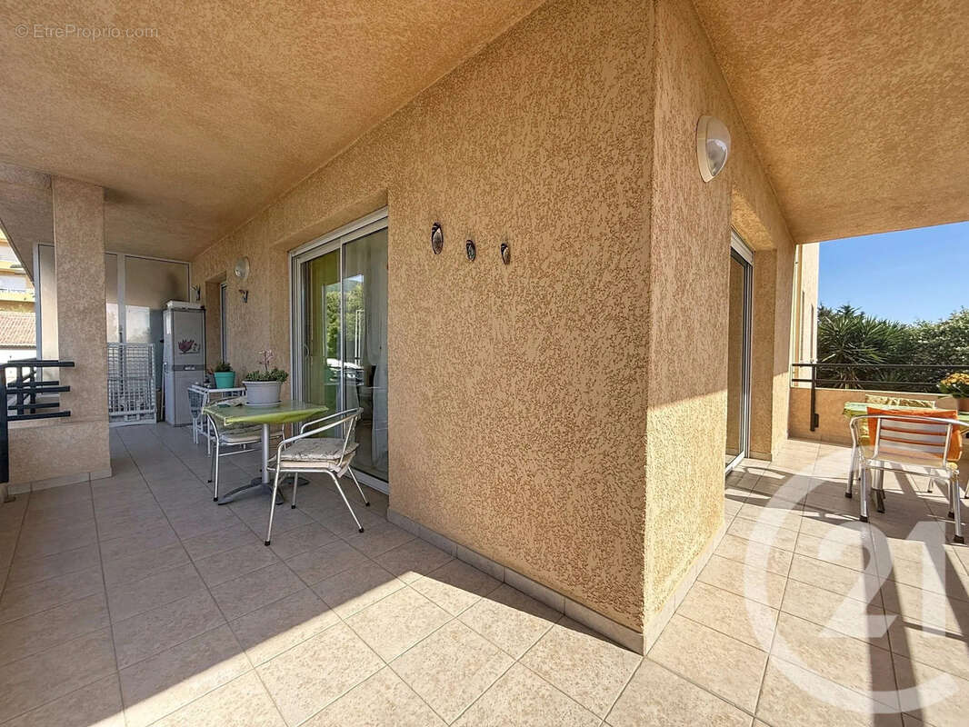 Appartement à SAN-NICOLAO