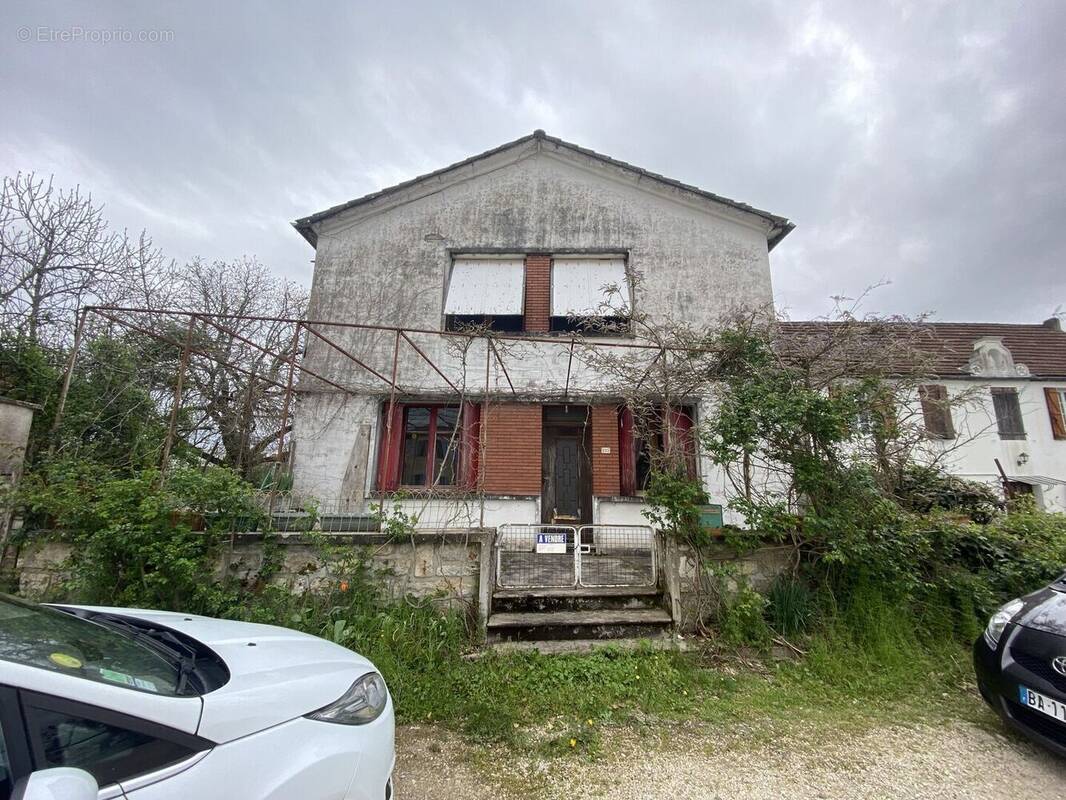 IMG3887 - Maison à ARCAMBAL