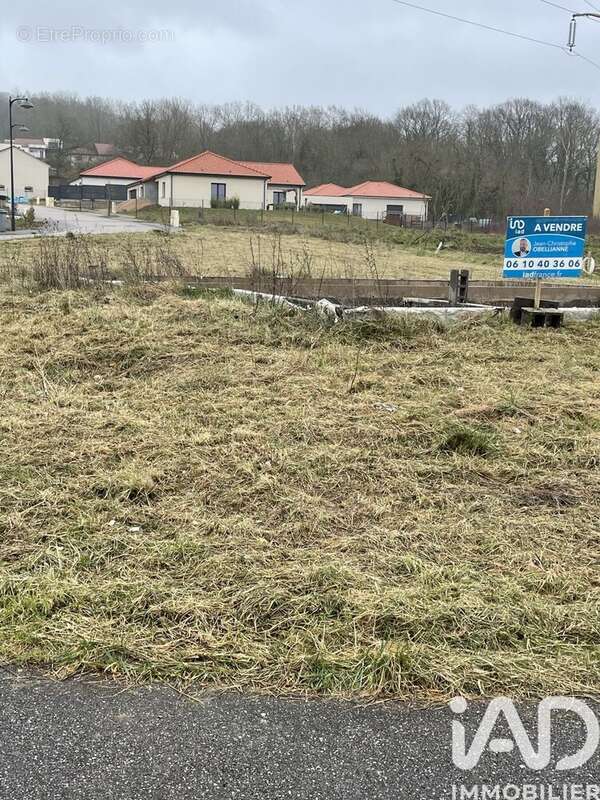 Photo 4 - Terrain à PONT-A-MOUSSON