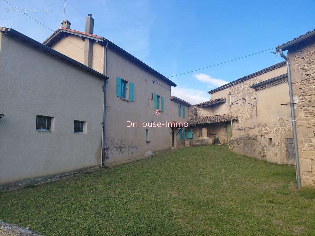 Maison à UPIE