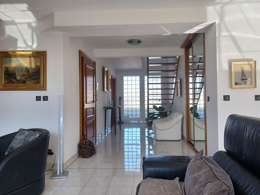 Appartement à MULHOUSE
