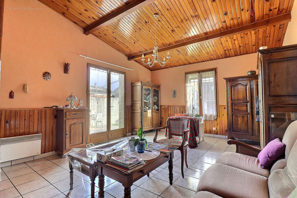 Maison à ARGENTEUIL