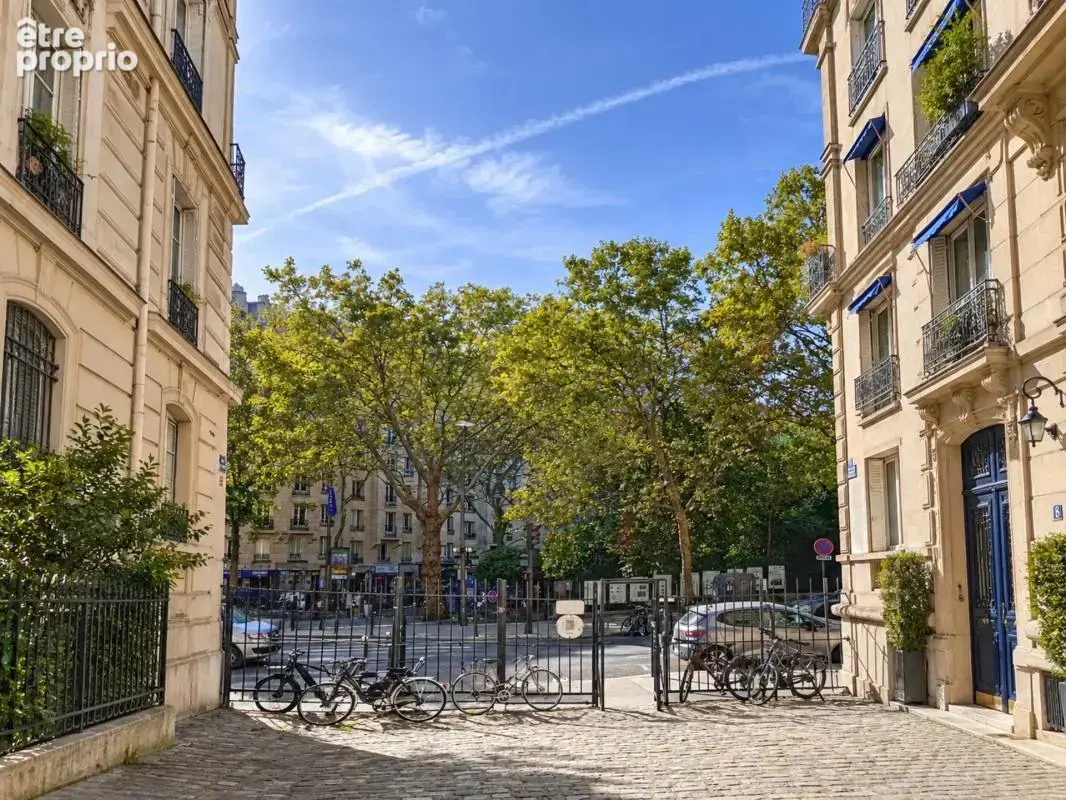 Appartement à vendre 2 pièces PARIS 19EME ARRONDISSEMENT (75) - photo 2