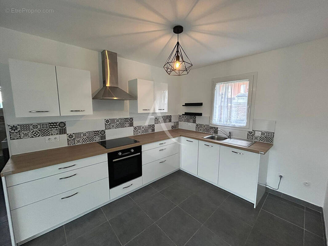 Maison à CASTELNAUDARY