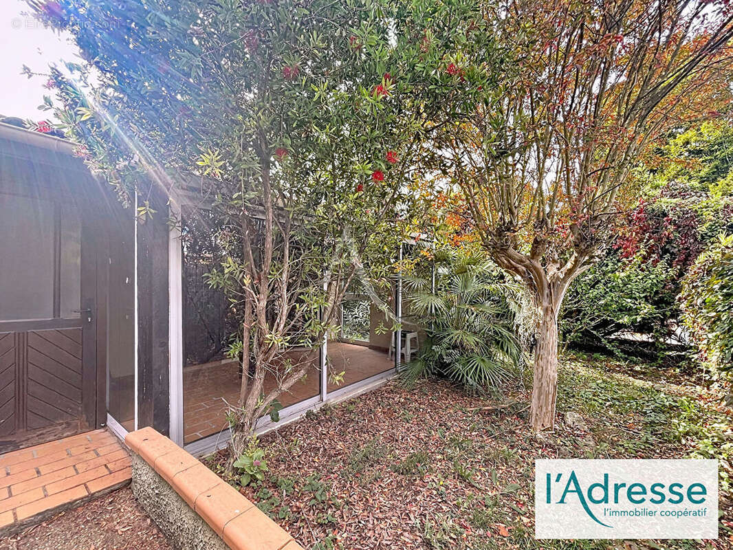 Maison à CASTELGINEST