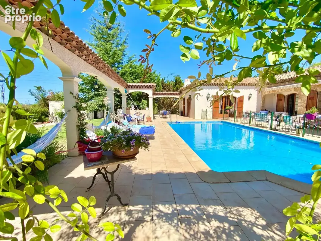 Photo Maison à Balaruc-Le-Vieux au prix de 1 090 000€