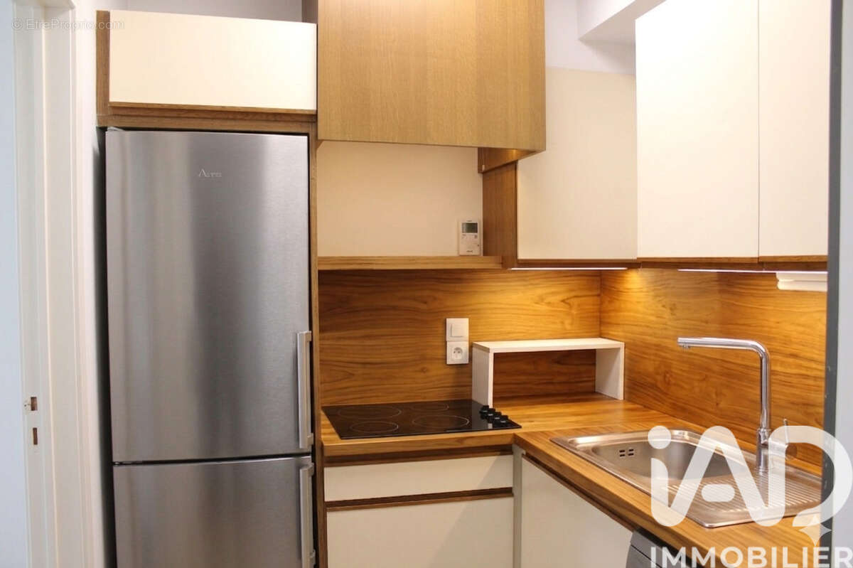 Photo 7 - Appartement à LILLE