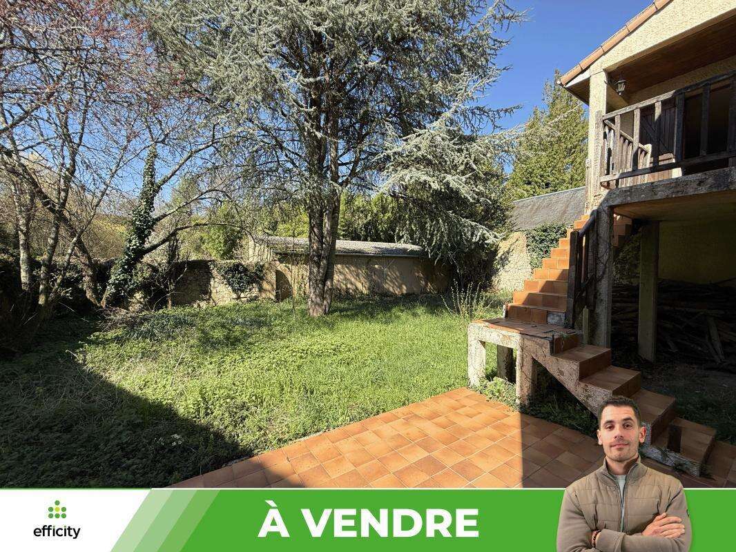 Maison à CROUTELLE