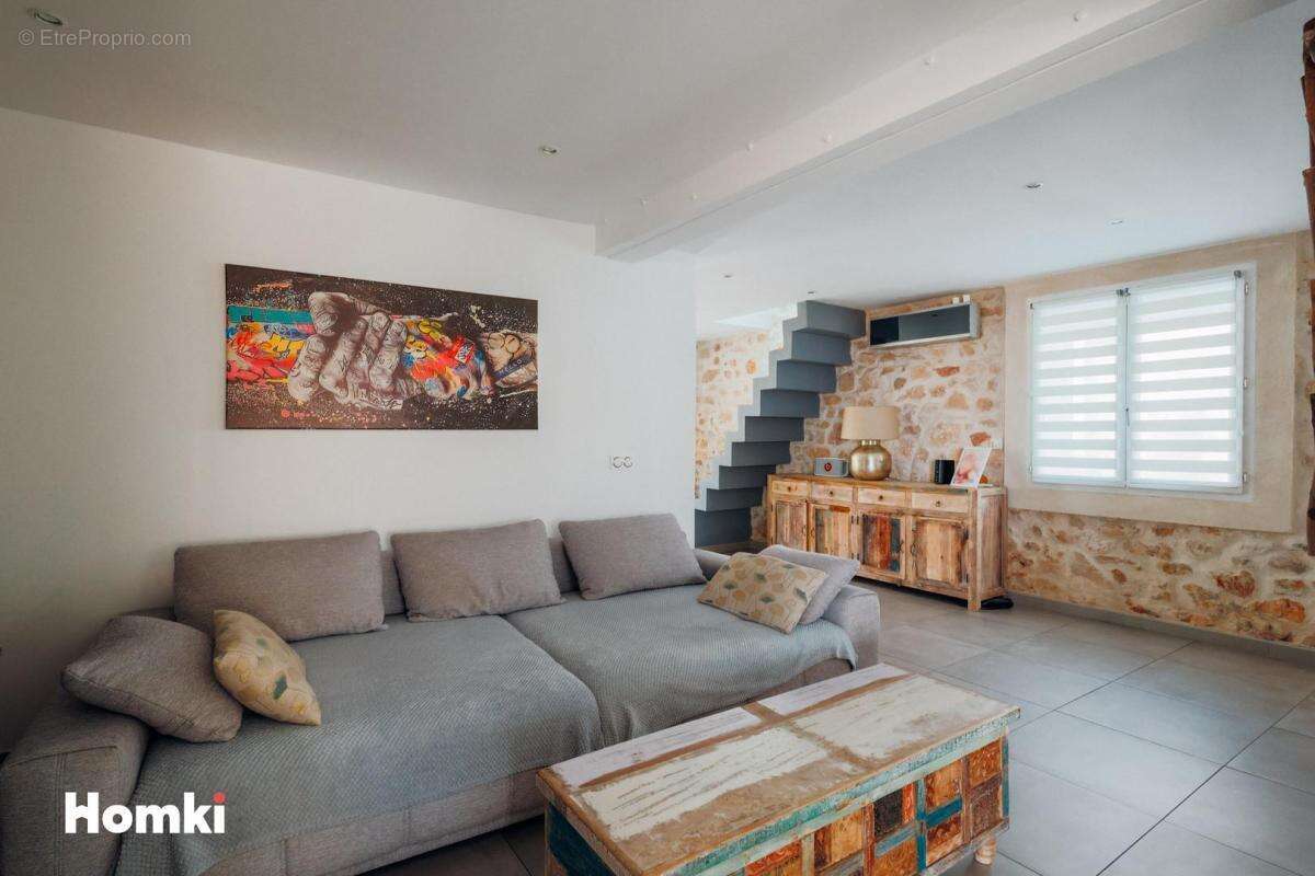 Maison à MARSEILLE-16E