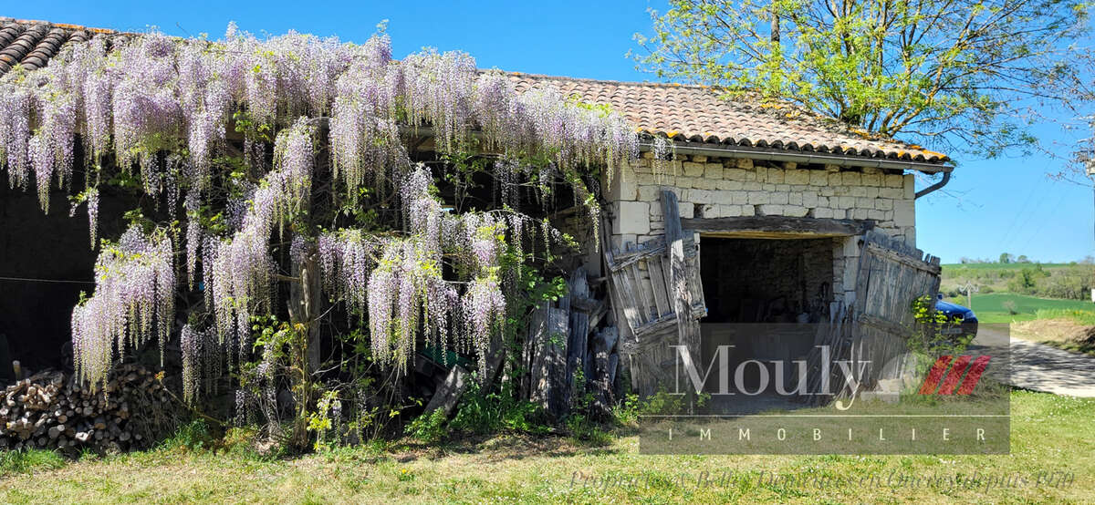 Maison à BELFORT-DU-QUERCY