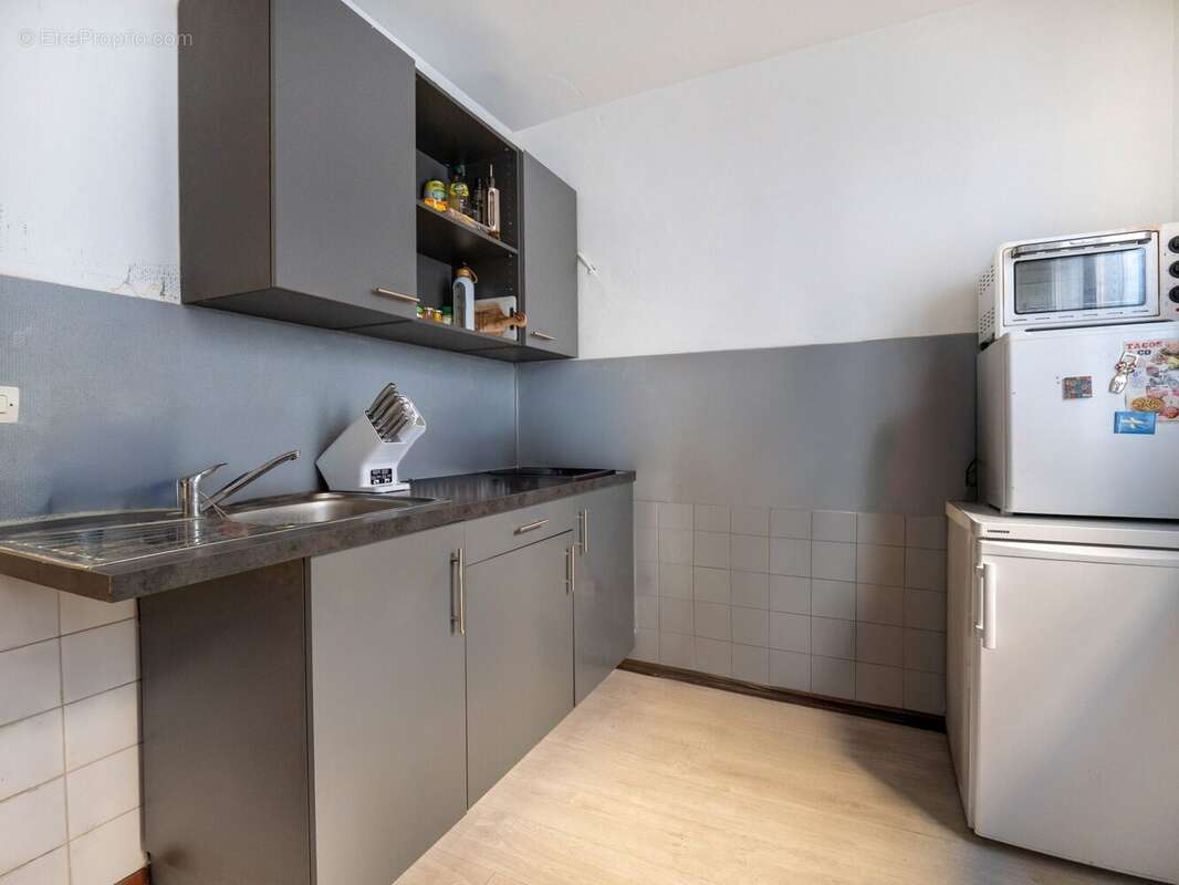 Appartement à THONON-LES-BAINS