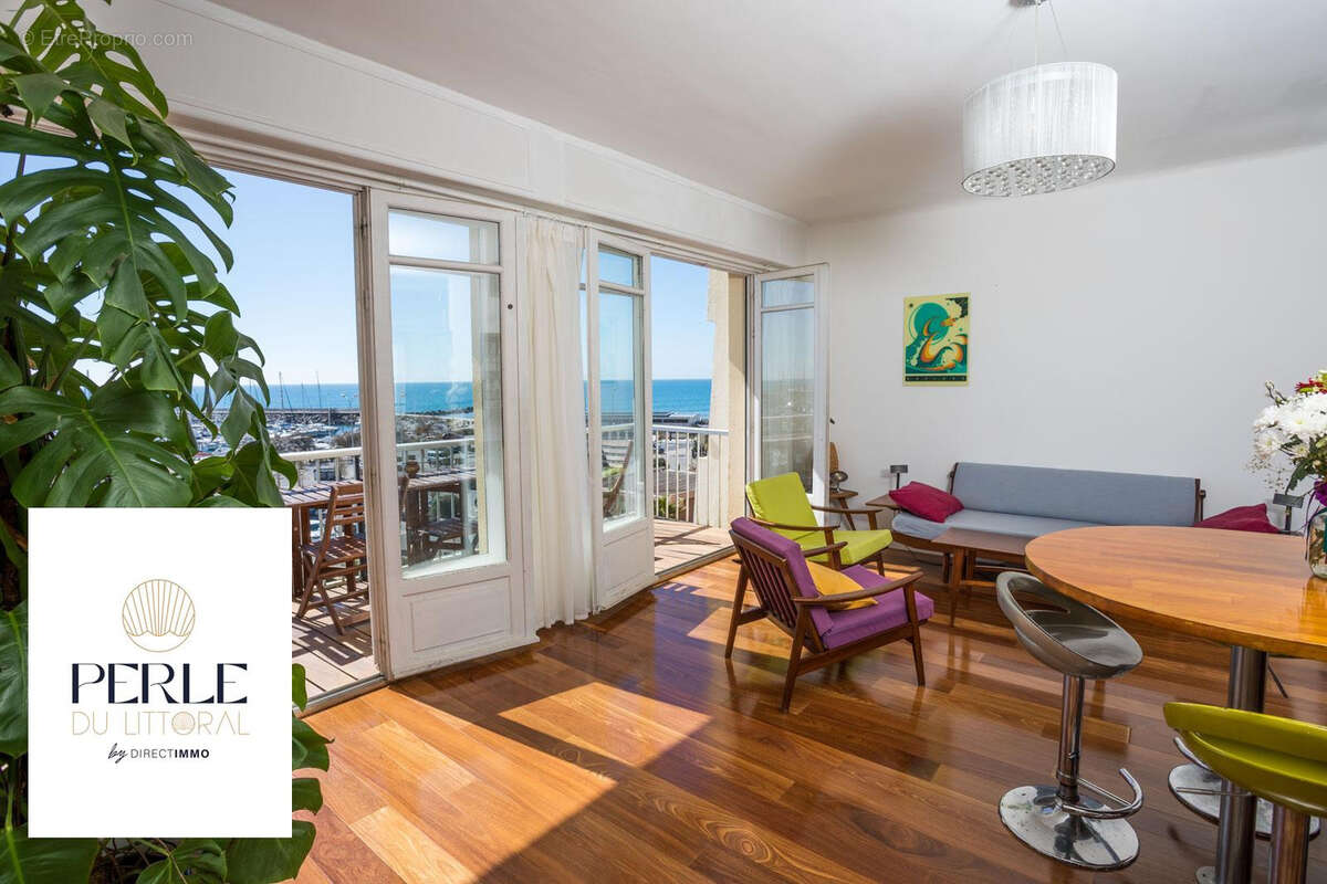 Appartement à PALAVAS-LES-FLOTS