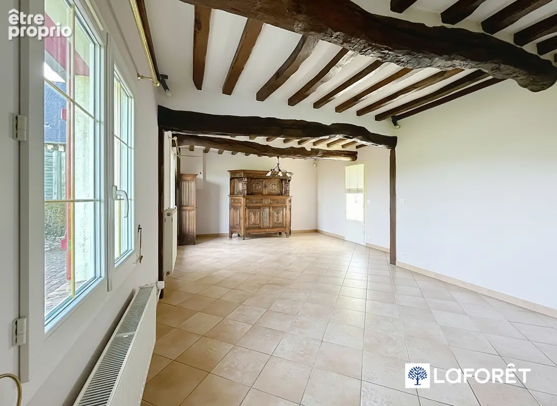 Maison de plain pied  Valliquerville 113 m2 - photo 4