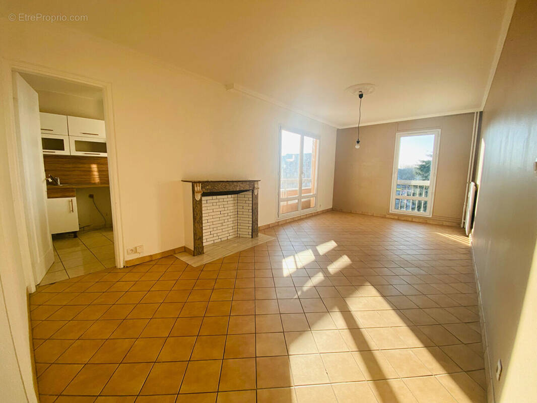 Appartement à LE PETIT-QUEVILLY