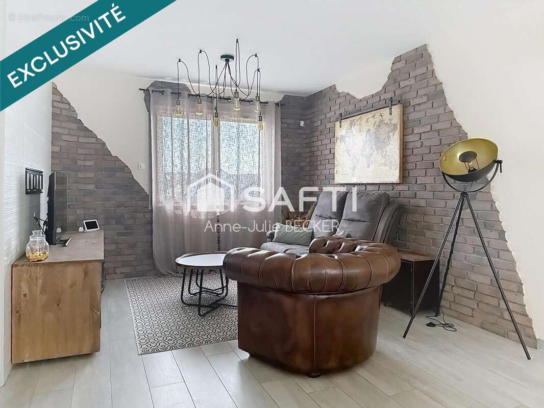 Photo 2 - Maison à BEHREN-LES-FORBACH