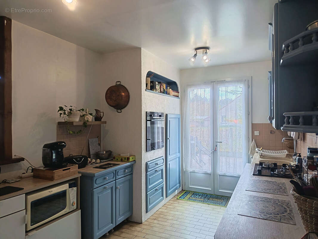 Maison à SELLES-SUR-CHER