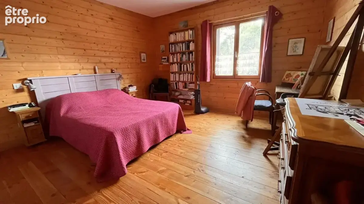 Herbignac  - Maison de plain-pied d'environ135 m², 3 chambres et dépendances au coeur de la nature - photo 7