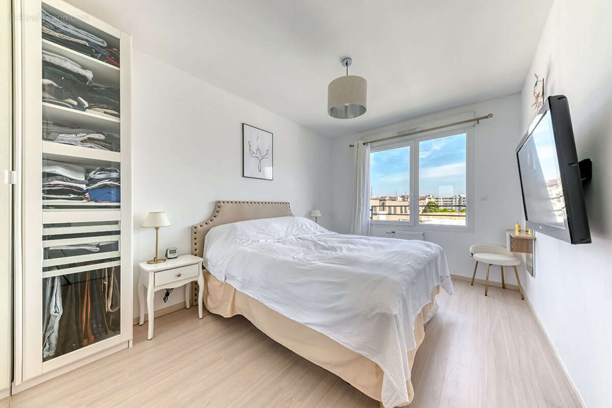 Appartement de type 3 au sein d'une belle résidence - photo 13