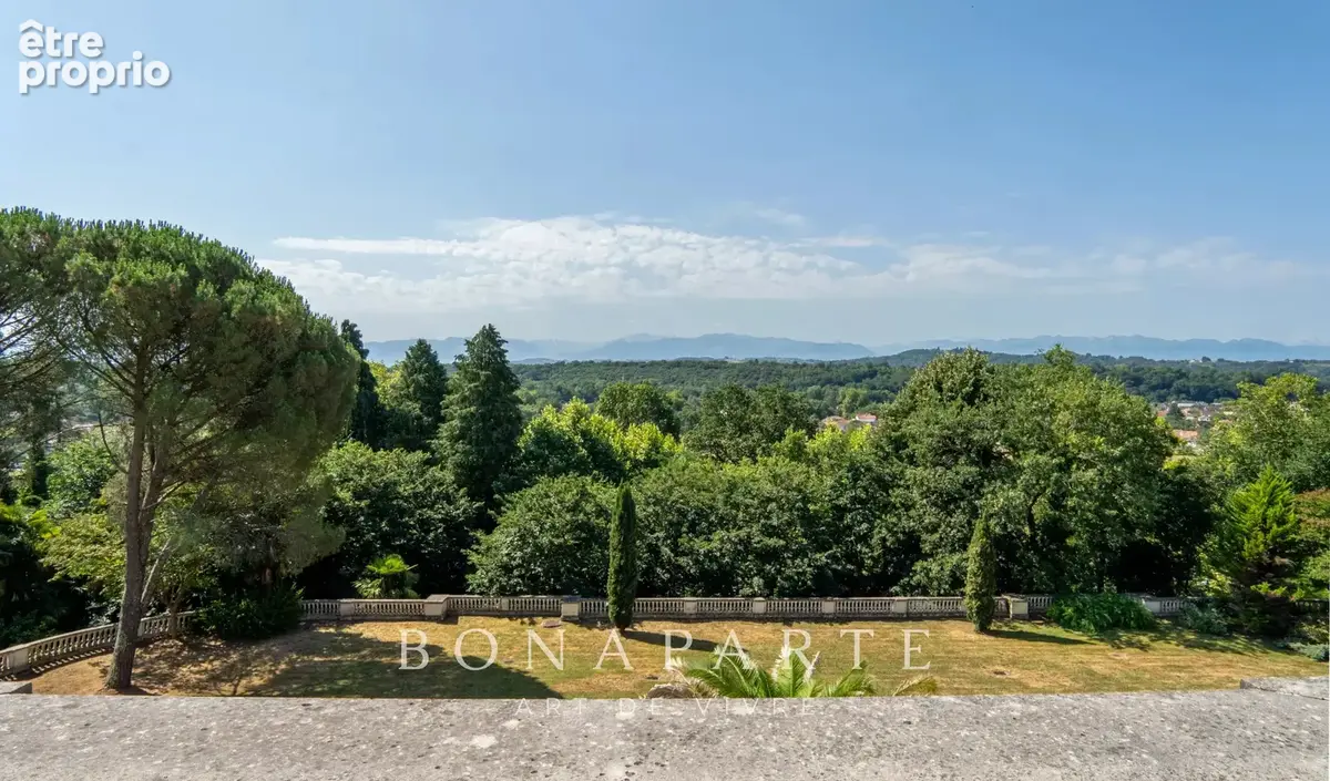 PAU - Palais Sorrento - Appartement de prestige - Vue Pyrénées - photo 6
