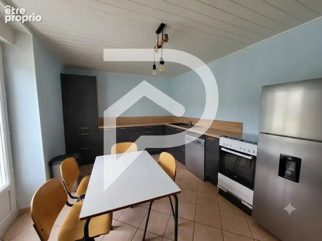 Maison Ville Sous La Ferte 4 pièce(s) - photo 3