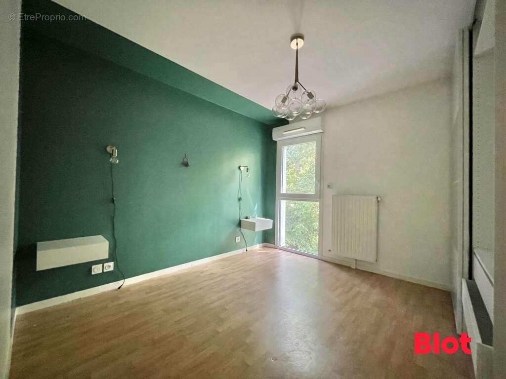 Appartement 57 m² à Rennes  - photo 8