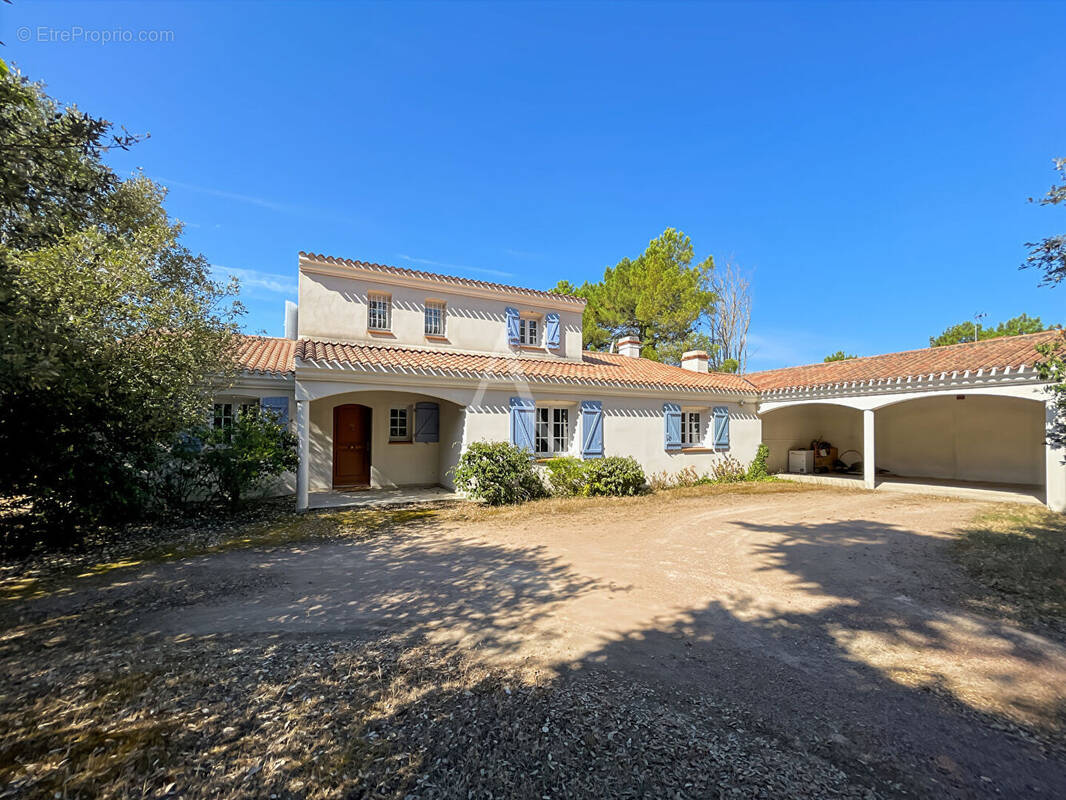Maison à SAINT-JEAN-DE-MONTS