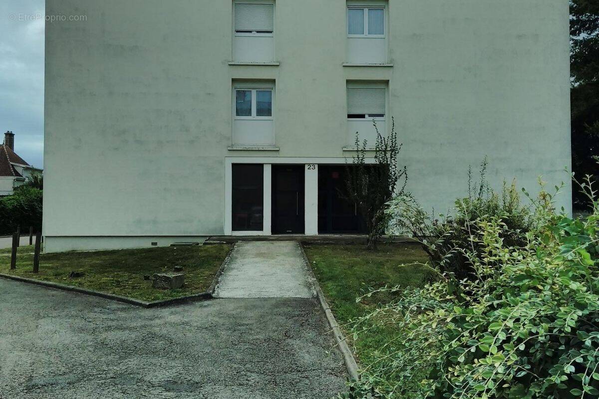 Appartement à TROYES