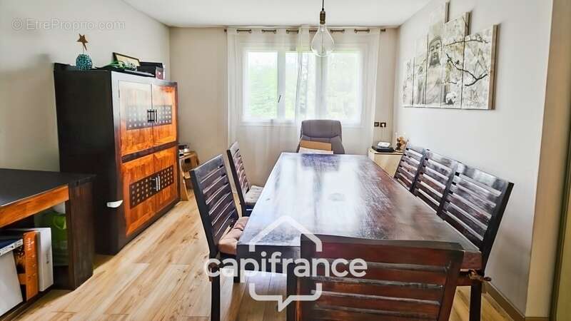 Maison à DAMMARTIN-EN-GOELE