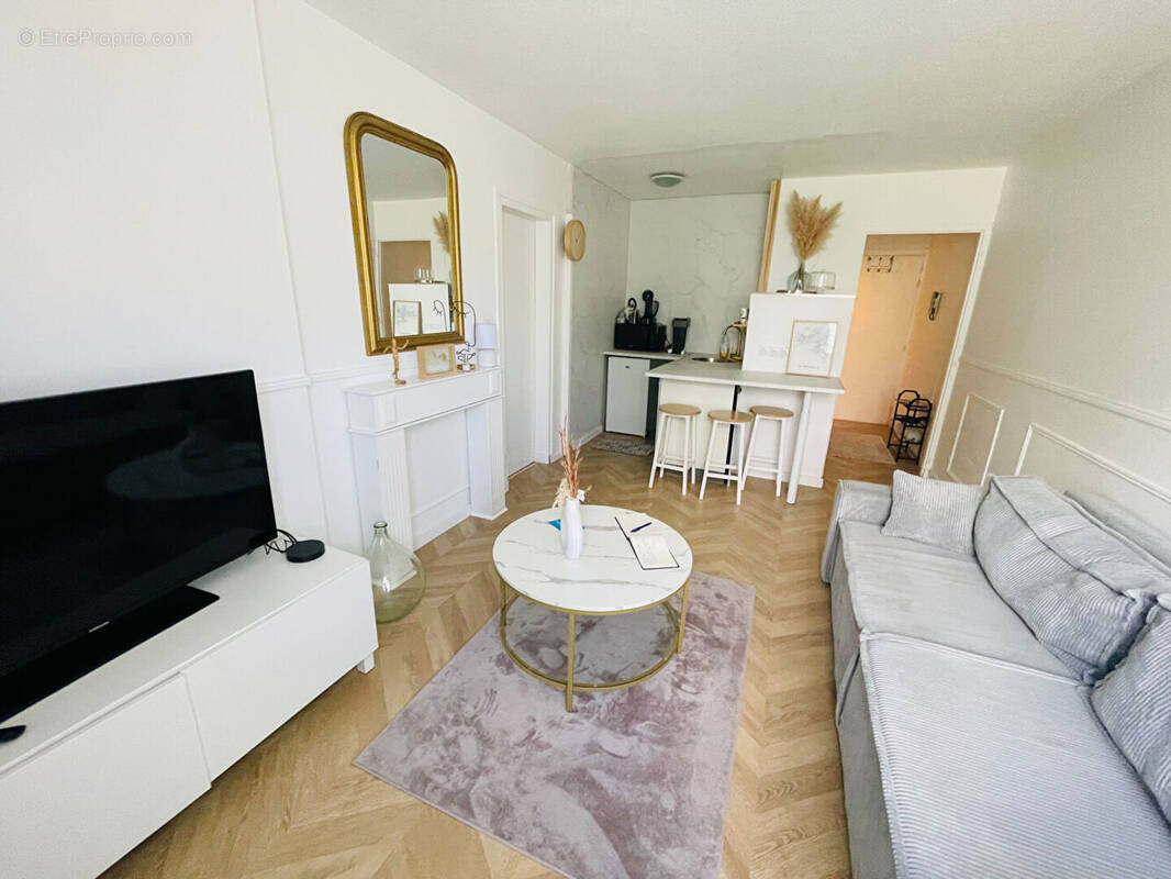 Appartement à LA ROCHELLE