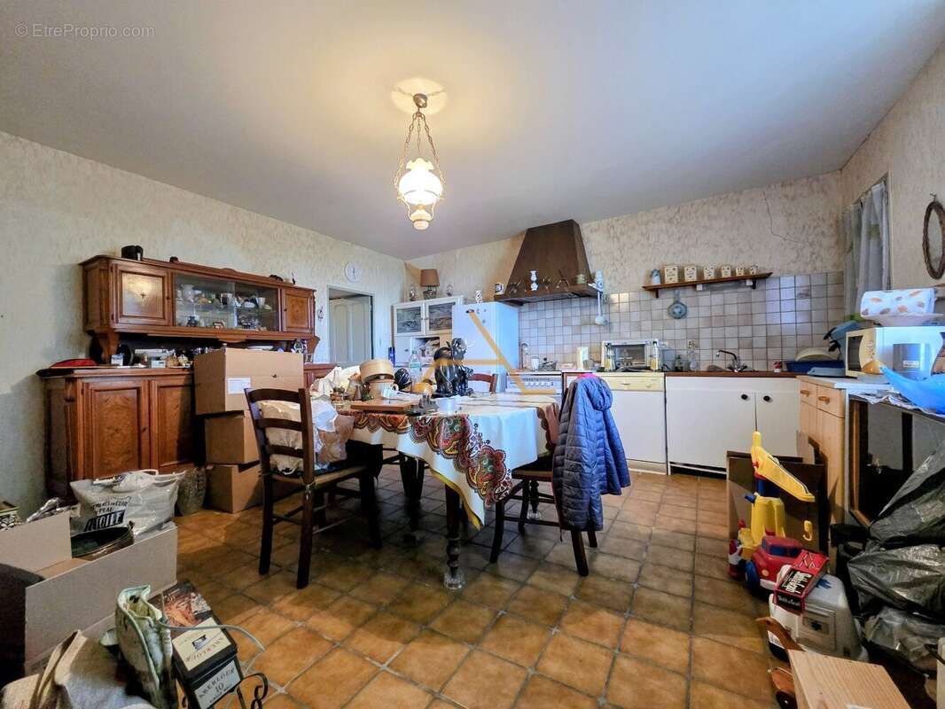 Maison à TULETTE